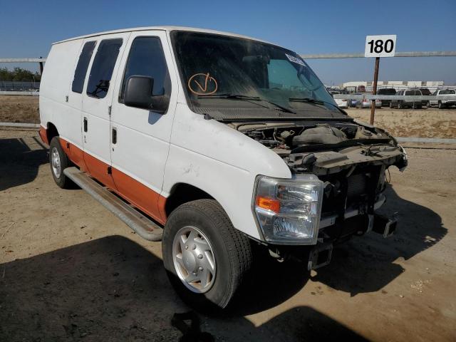 Ford Econoline (2012)