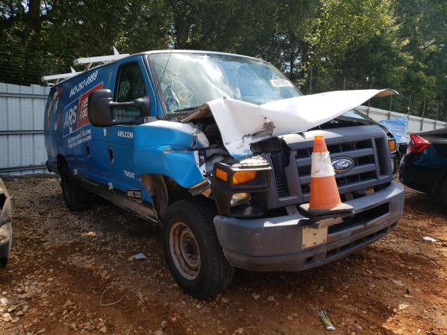 Ford Econoline (2013)