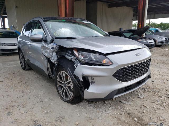 Ford Escape sel (2022)
