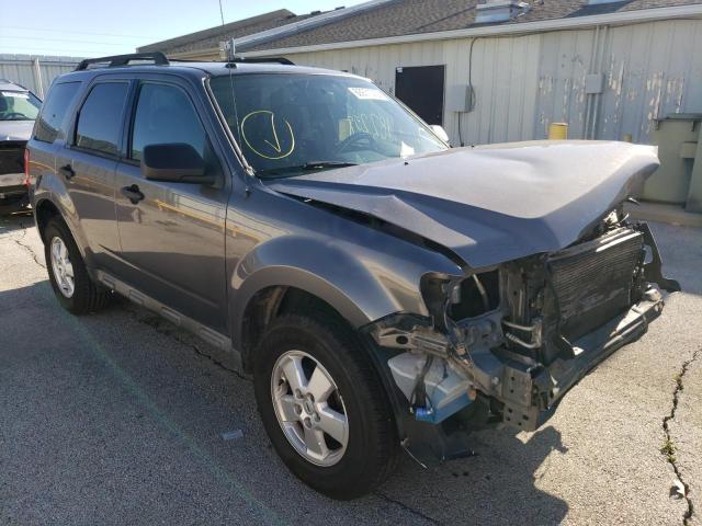 Ford Escape xlt (2010)