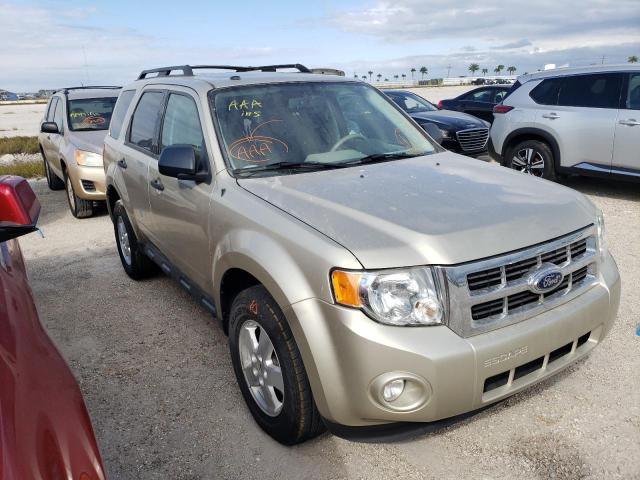 Ford Escape xlt (2010)
