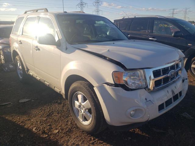 Ford Escape xlt (2010)