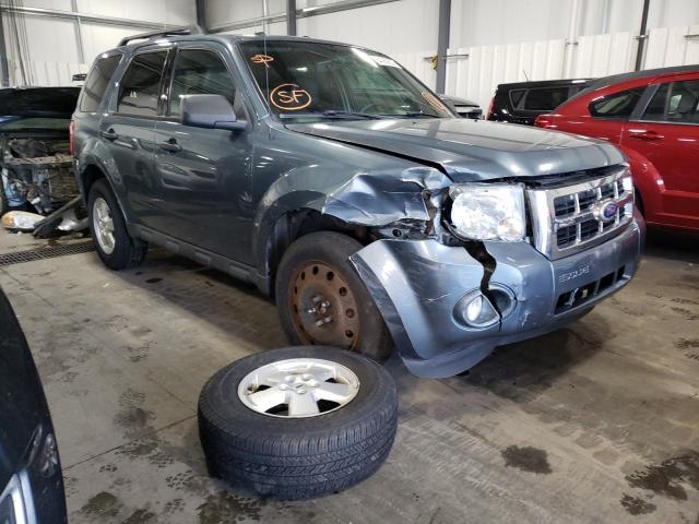 Ford Escape xlt (2010)
