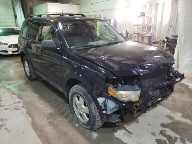 Ford Escape xlt (2011)