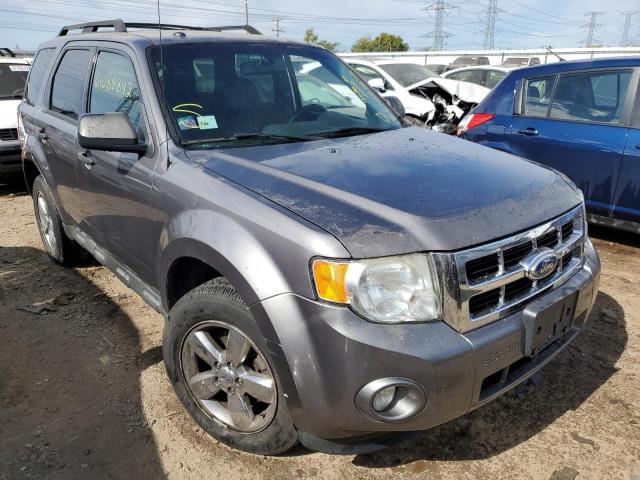 Ford Escape xlt (2011)