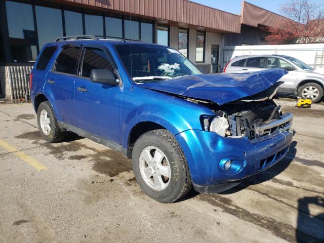 Ford Escape xlt (2012)