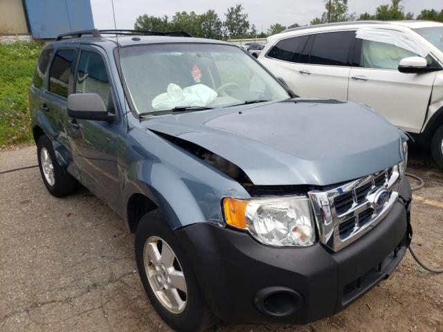 Ford Escape xlt (2012)