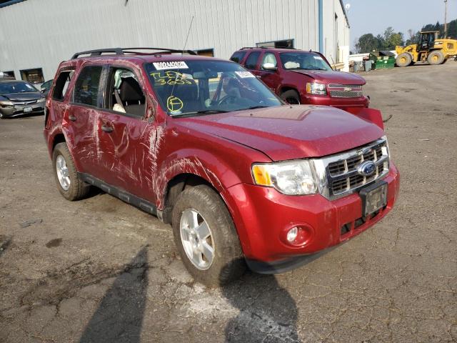 Ford Escape xlt (2012)
