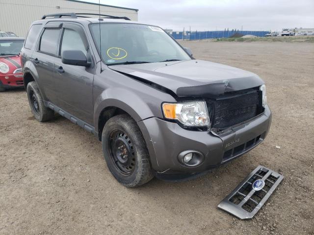 Ford Escape xlt (2012)