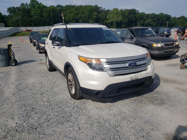 Ford Explorer x (2014)