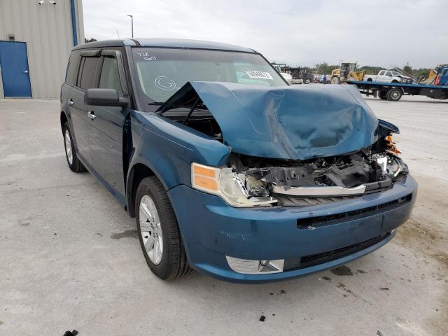 Ford Flex se (2011)