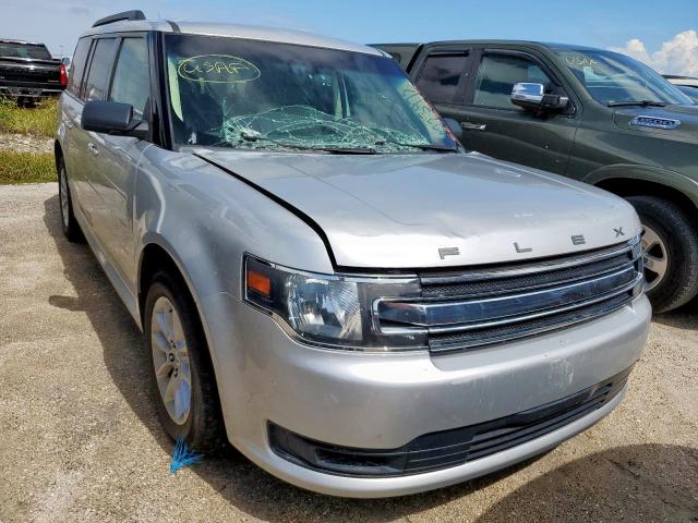 Ford Flex se (2014)