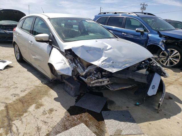 Ford Focus se (2016)