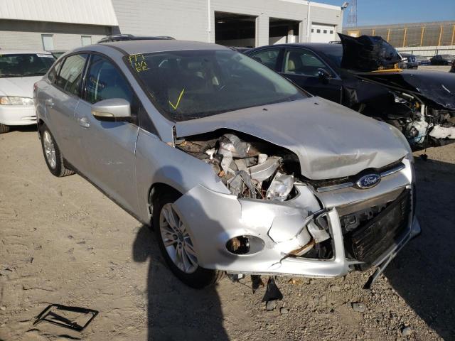 Ford Focus sel (2012)