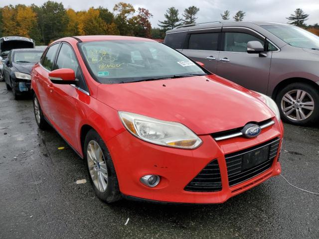 Ford Focus sel (2012)