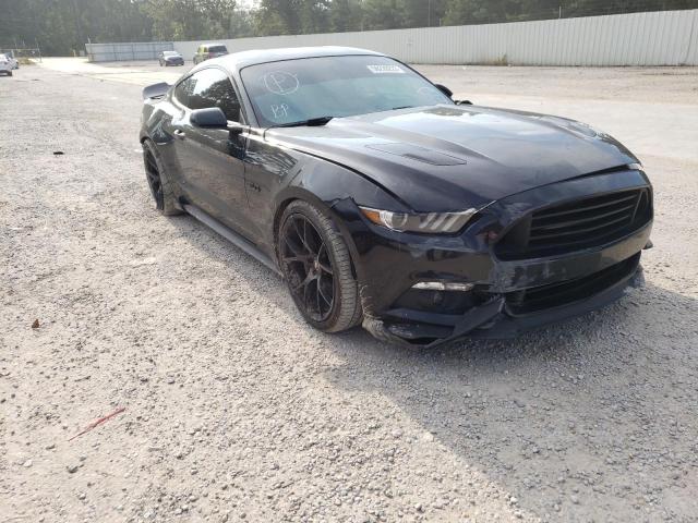 Ford Mustang gt (2017)