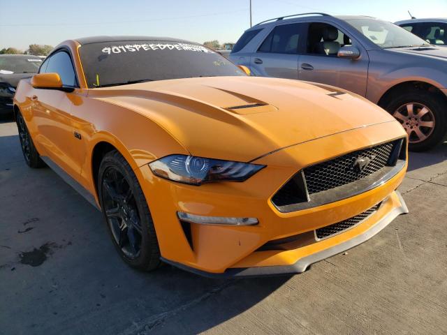 Ford Mustang gt (2019)