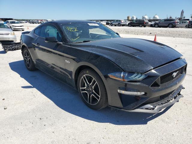 Ford Mustang gt (2019)