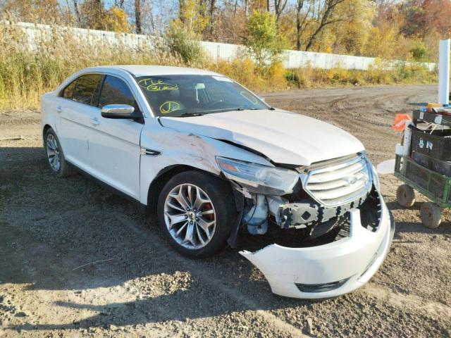Ford Taurus lim (2013)