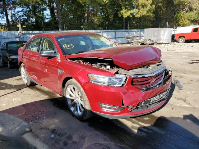 Ford Taurus lim (2015)