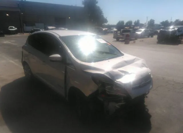 Ford C-max hybrid (2018)