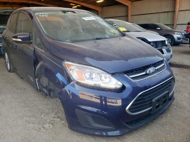Ford C-max se (2017)