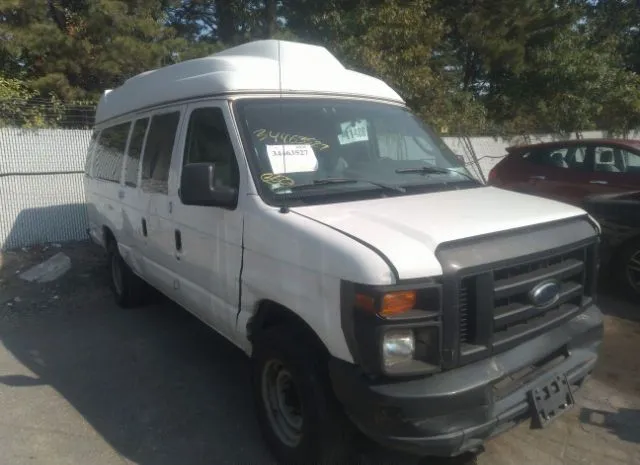 Ford Econoline cargo van (2011)