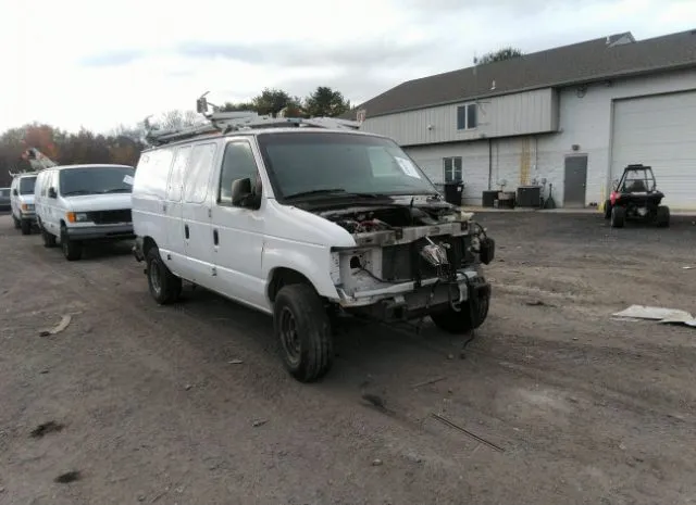 Ford Econoline cargo van (2013)