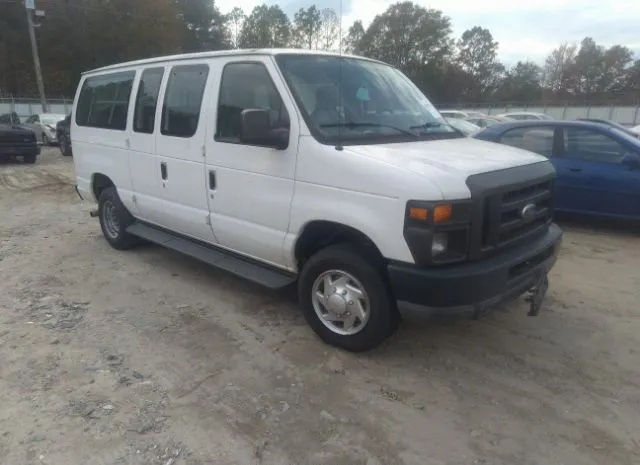 Ford Econoline wagon (2010)