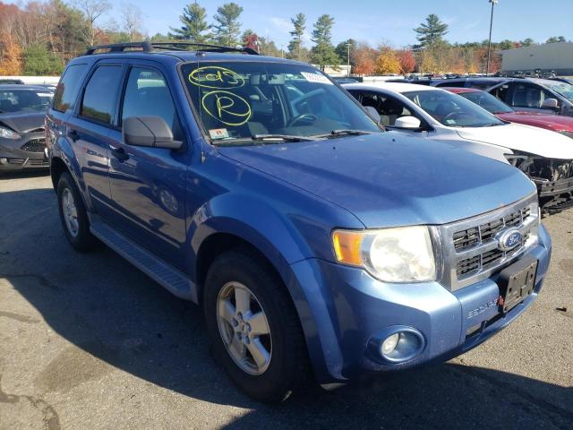 Ford Escape xlt (2010)