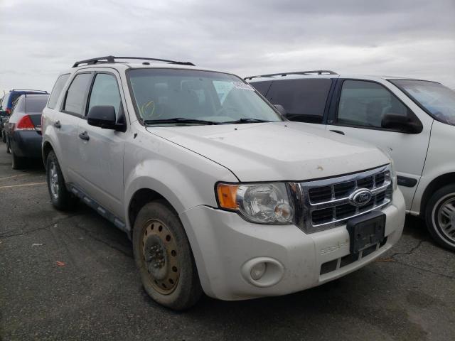 Ford Escape xlt (2012)
