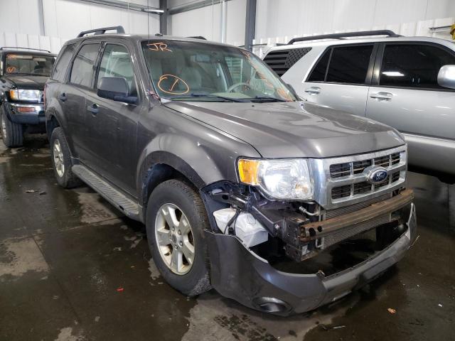 Ford Escape xlt (2012)