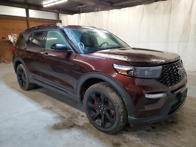 Ford Explor spt (2020)
