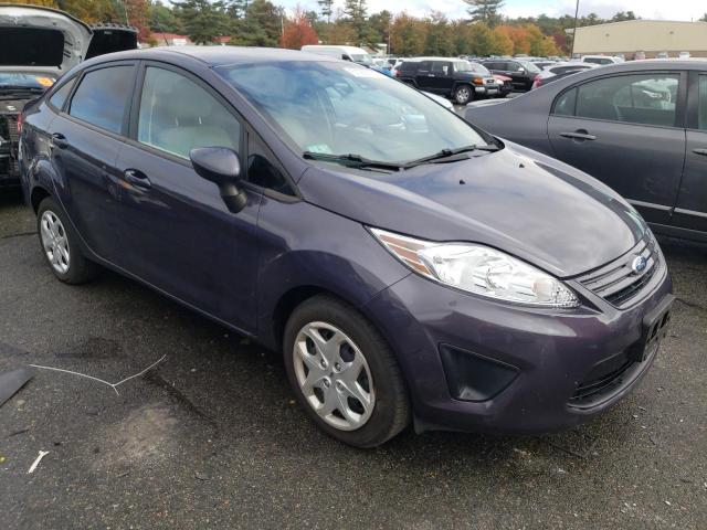 Ford Fiesta s (2012)