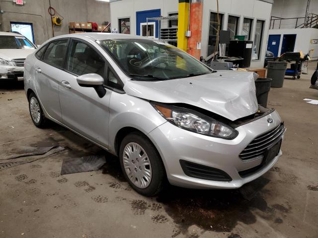 Ford Fiesta s (2015)