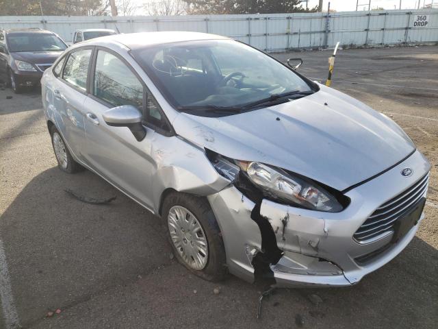 Ford Fiesta s (2016)