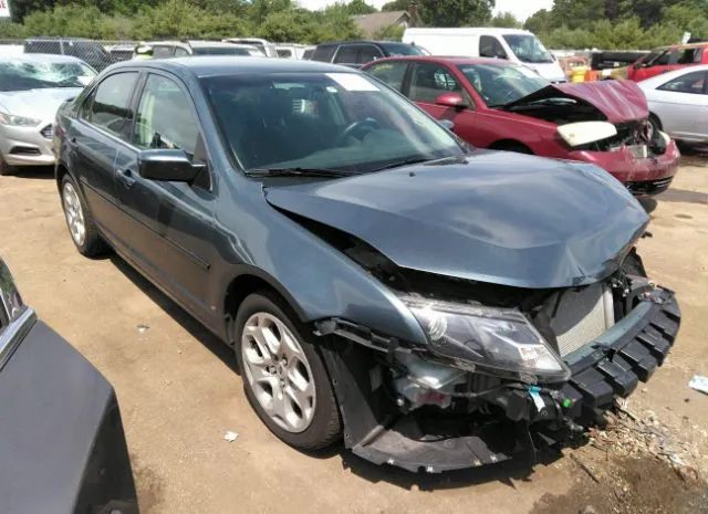 Ford Fusion (2011)