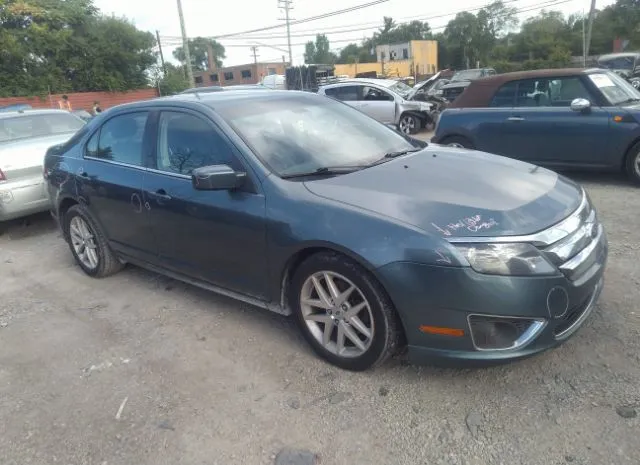 Ford Fusion (2011)