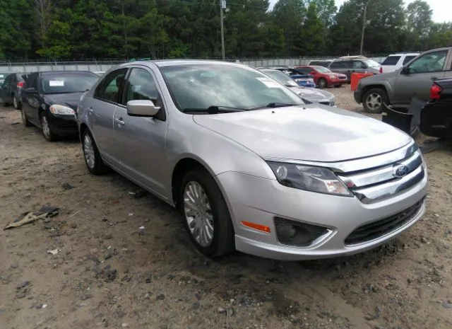 Ford Fusion (2012)
