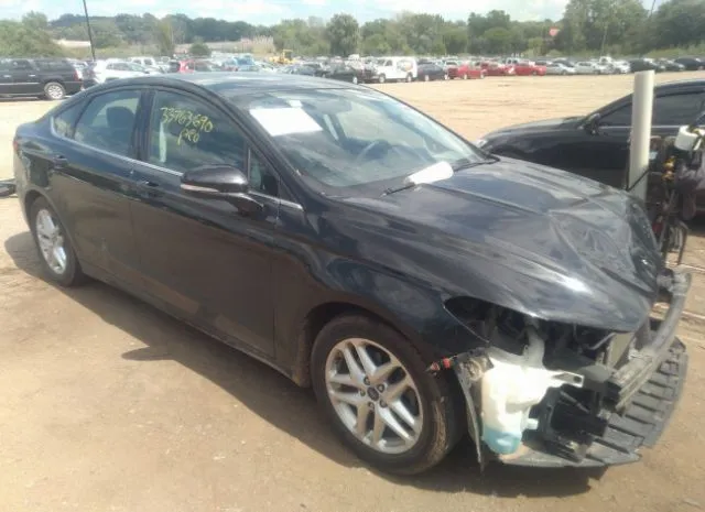 Ford Fusion (2013)