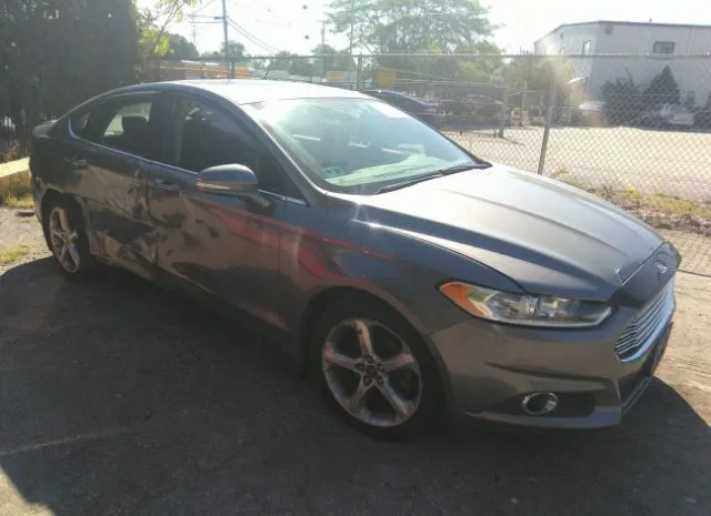 Ford Fusion (2013)