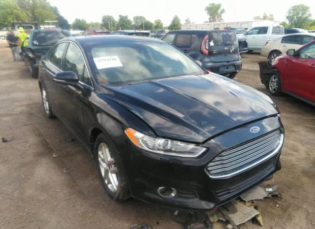 Ford Fusion (2013)