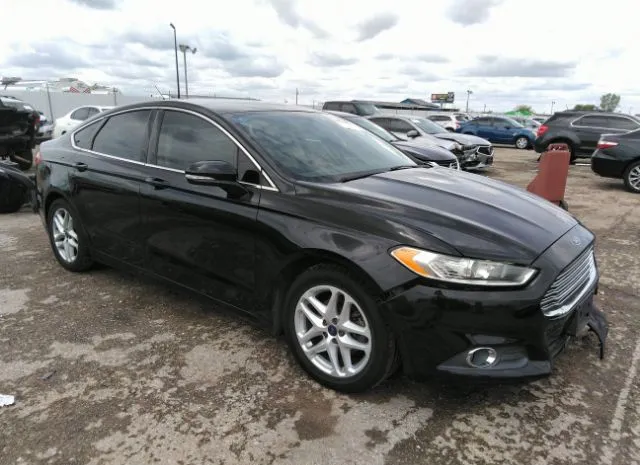 Ford Fusion (2013)