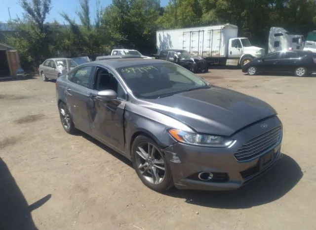 Ford Fusion (2013)