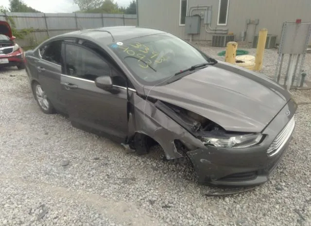Ford Fusion (2014)