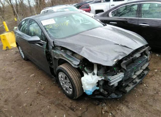 Ford Fusion (2014)