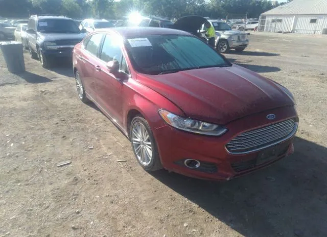 Ford Fusion (2014)
