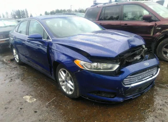 Ford Fusion (2015)