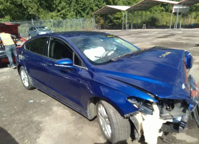 Ford Fusion (2015)