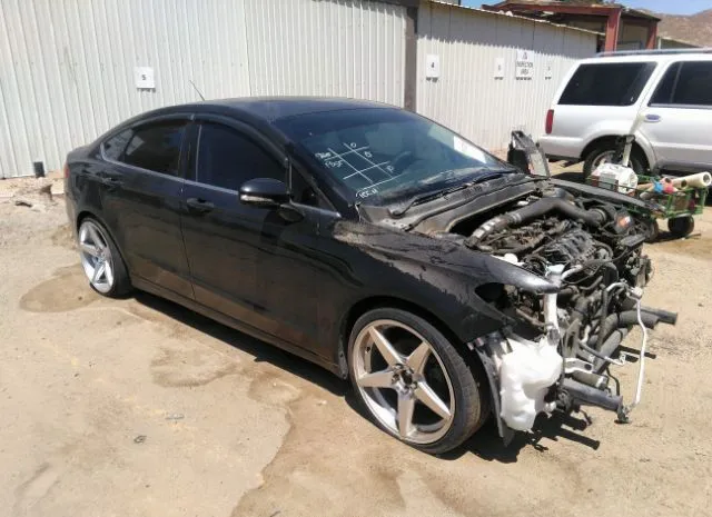 Ford Fusion (2015)